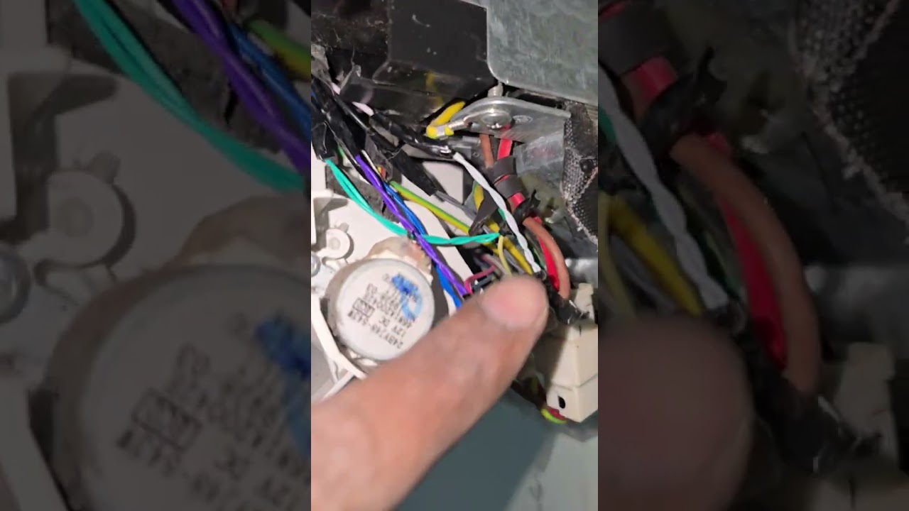 Inverter Model Split AC Complete Details 🔧❄️ Full Working Explained #ACWork #HVACTech