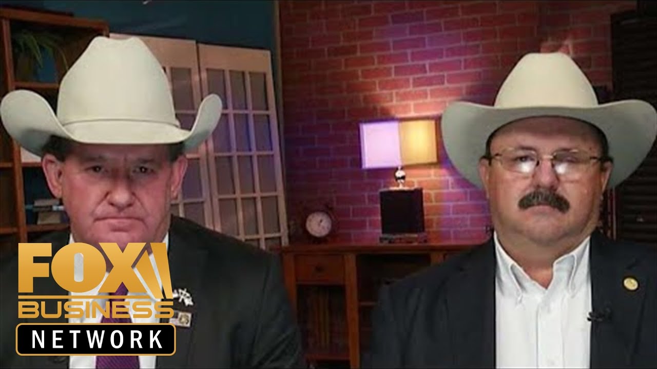 Texas sheriffs say they've been pleading for decades over border security