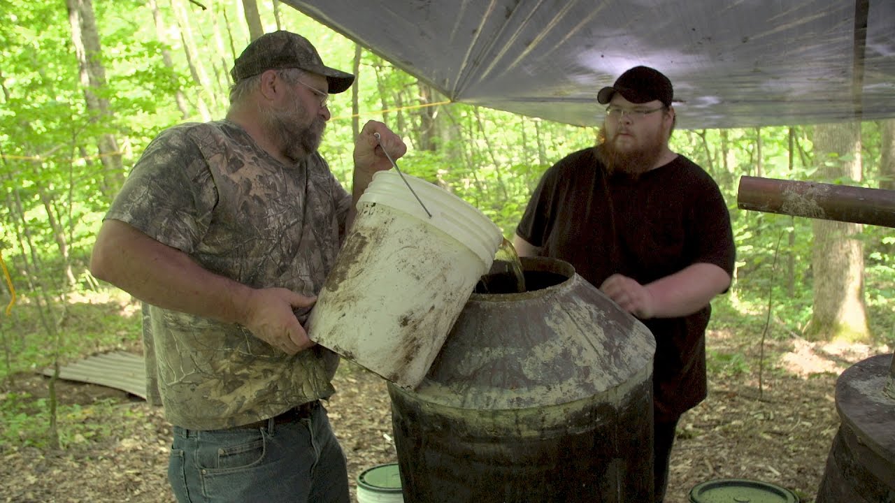 Old School Meets New School With These Moonshiners' Latest Creation