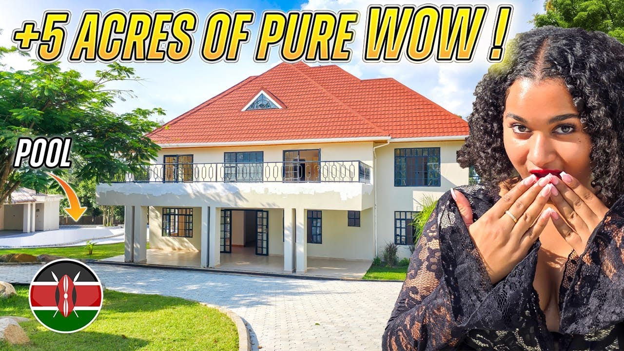 From Land to Luxury |This 10-Acre Farmhouse Will Leave You Speechless !