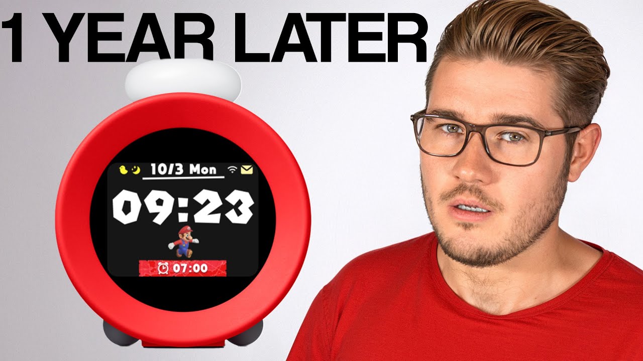 Nintendo Alarmo: 1 Year Later