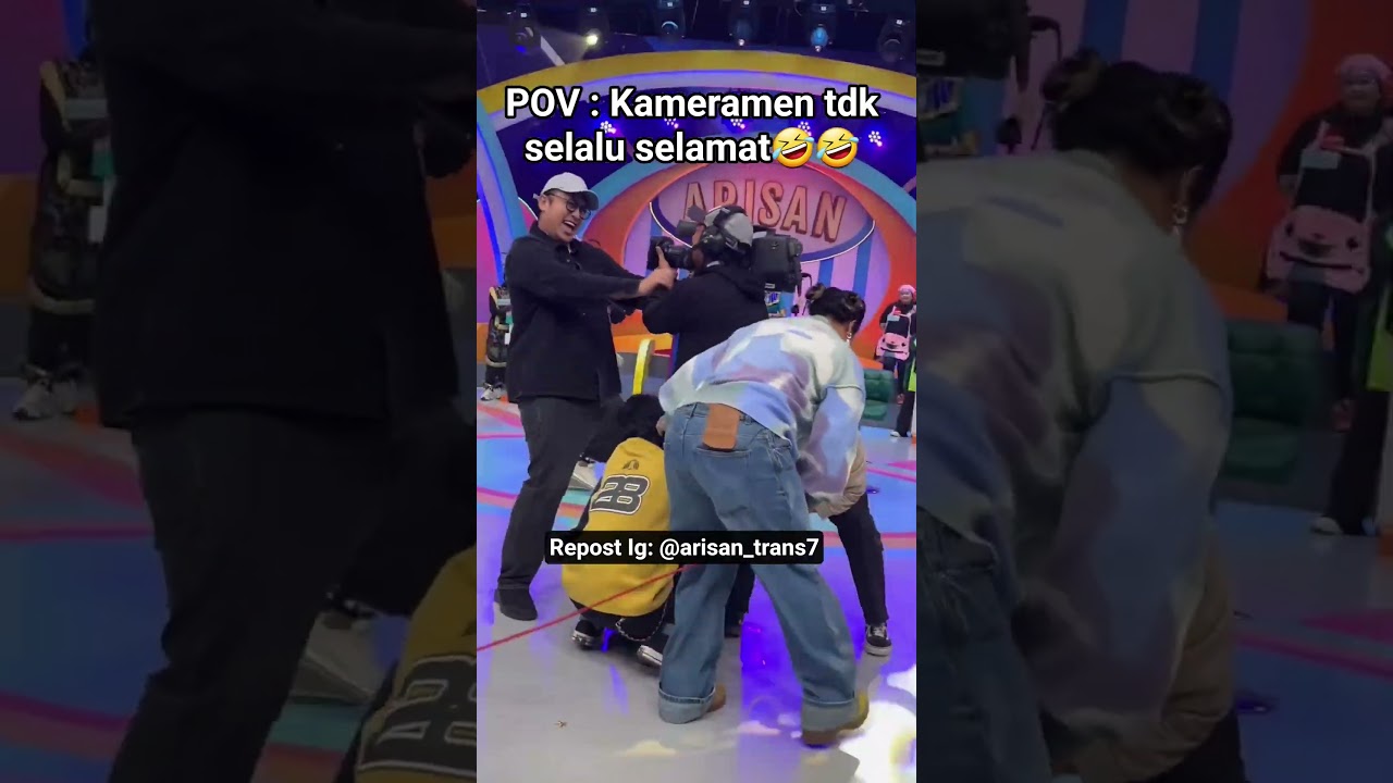 Hiburan - Arisan Trans7 