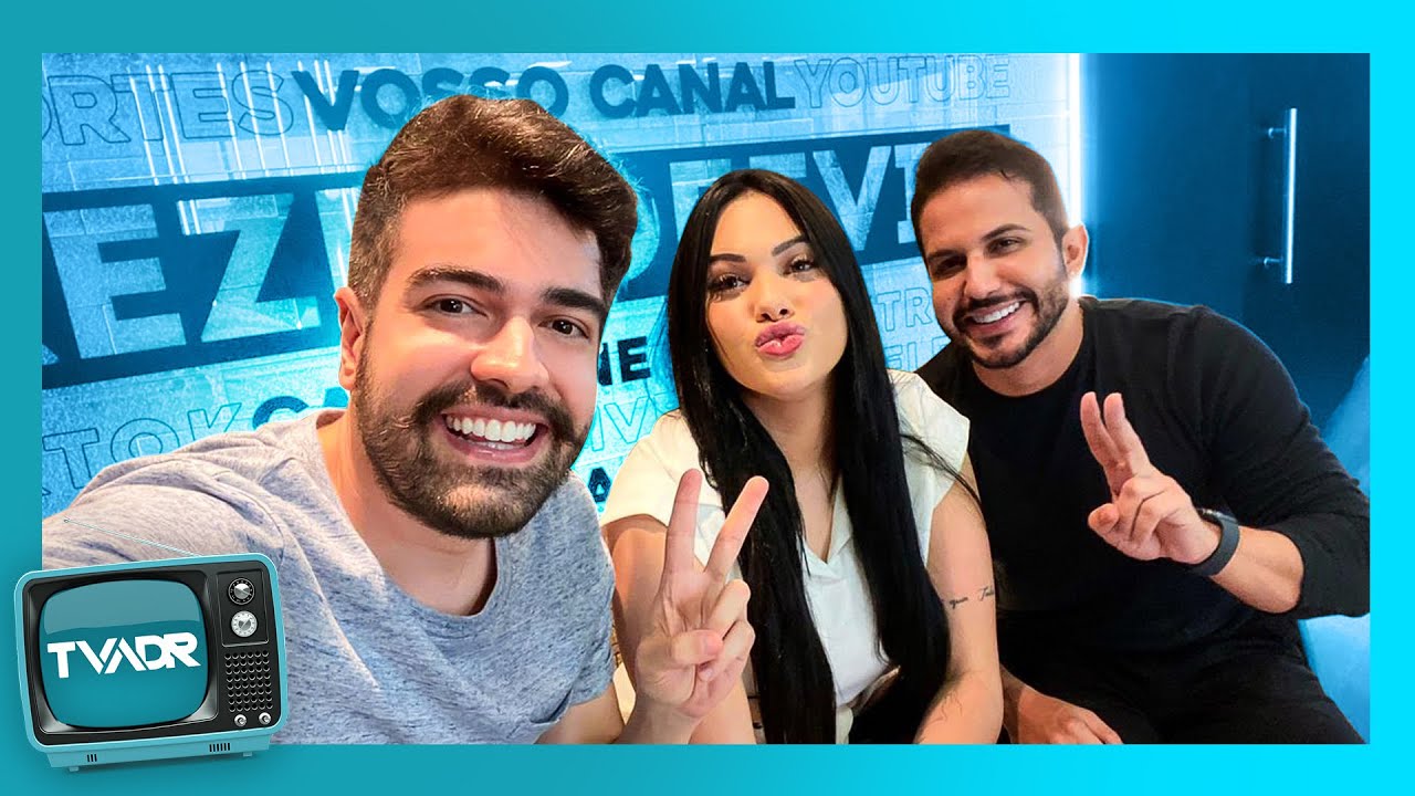 EMILY GARCIA E BABAL - TAG: QUEM É MAIS?