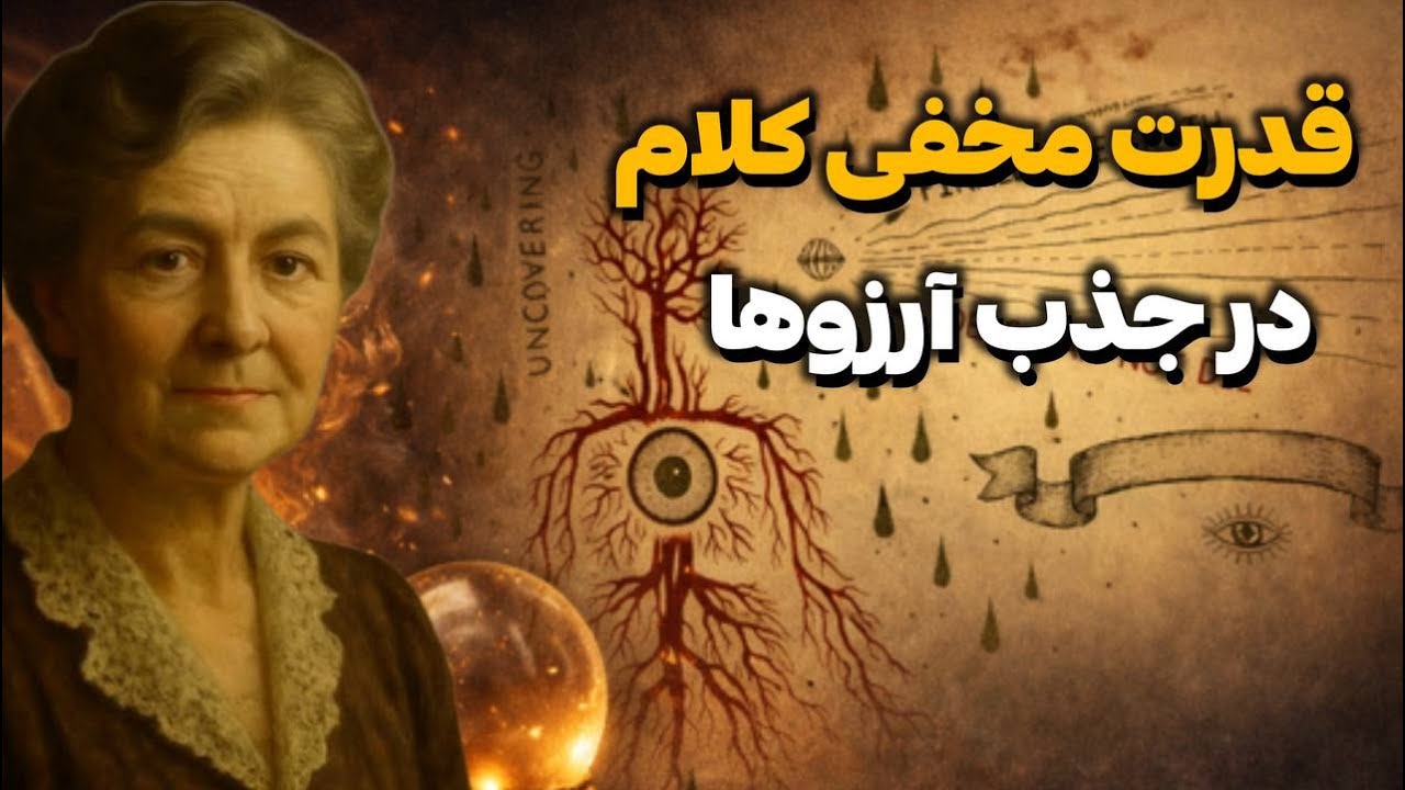 این کلمات خوشبختی تو را طلسم می‌کنند | قدرت پنهان کلام (فلورانس اسکاول شین)