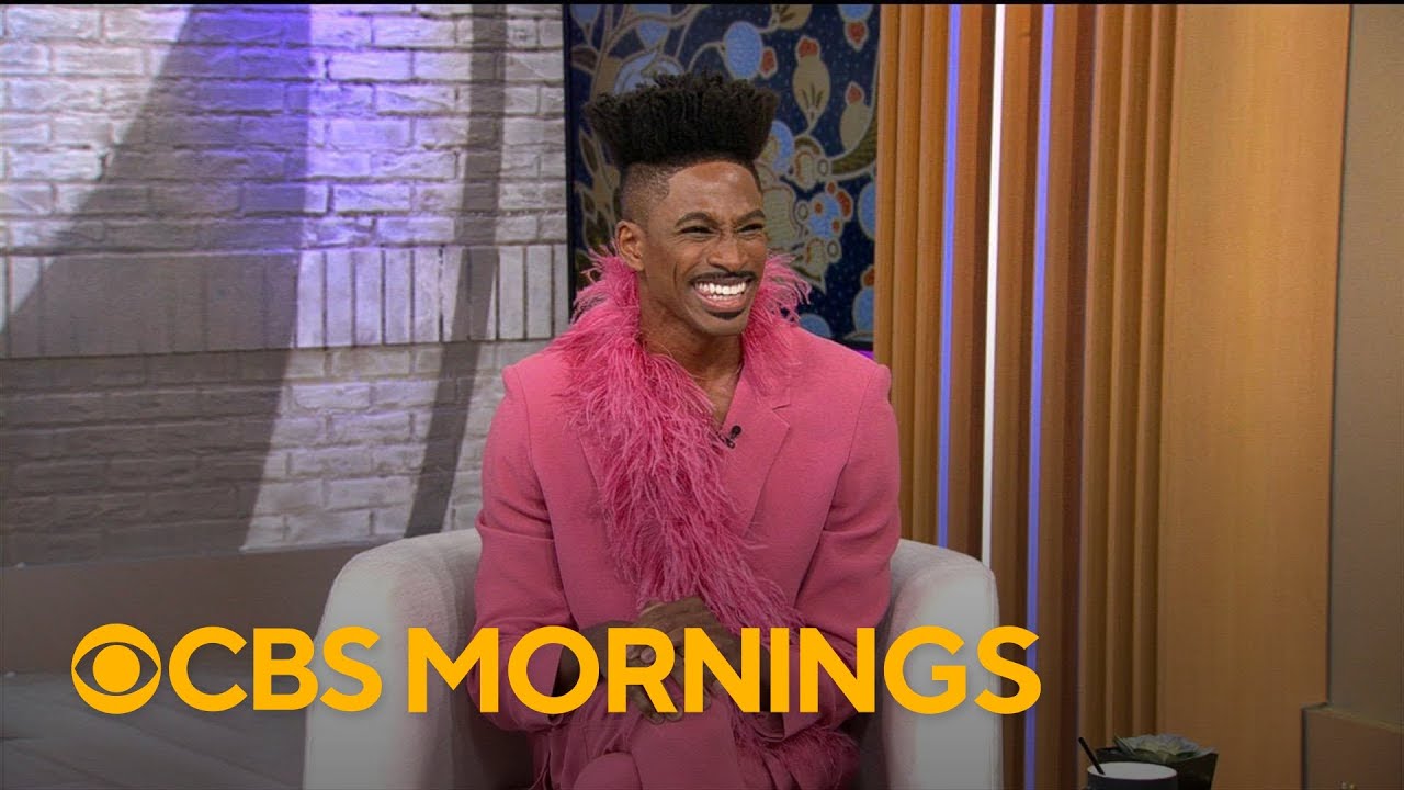 Broadway actor Robert Hartwell talks transforming historic home