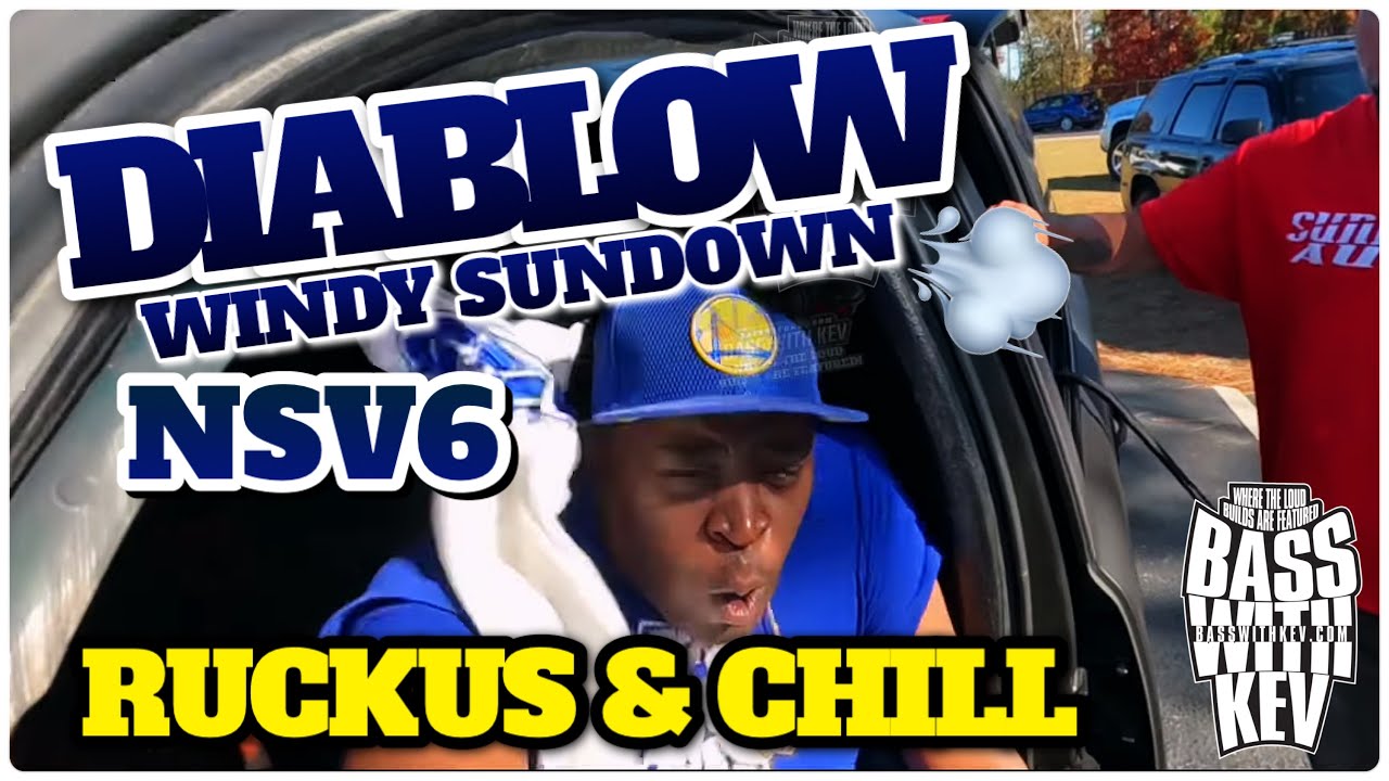 DIABLOW WINDY SUNDOWN AUDIO NSV6 BUILD