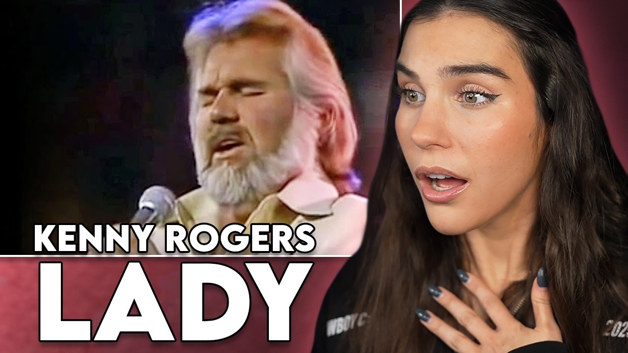SWOONWORTHY!!! First Time Reaction to Kenny Rogers - 