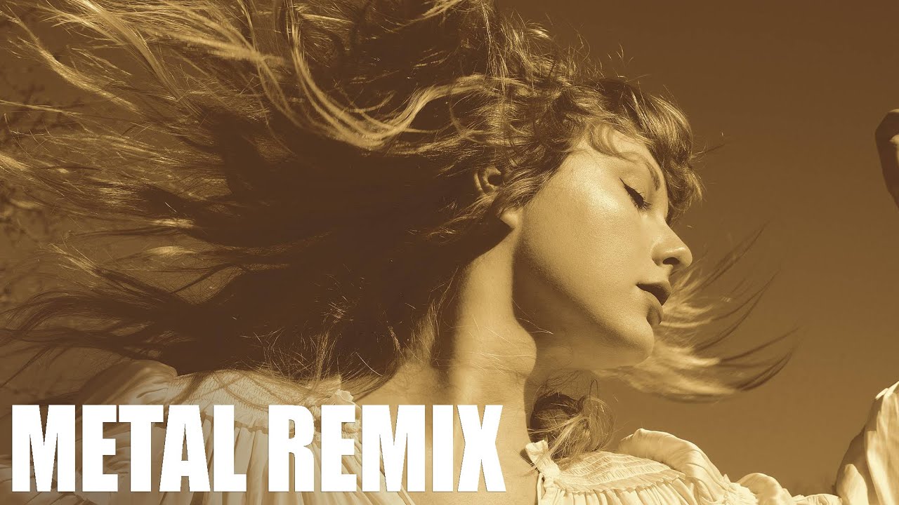 Taylor Swift - Love Story (Metal Remix)