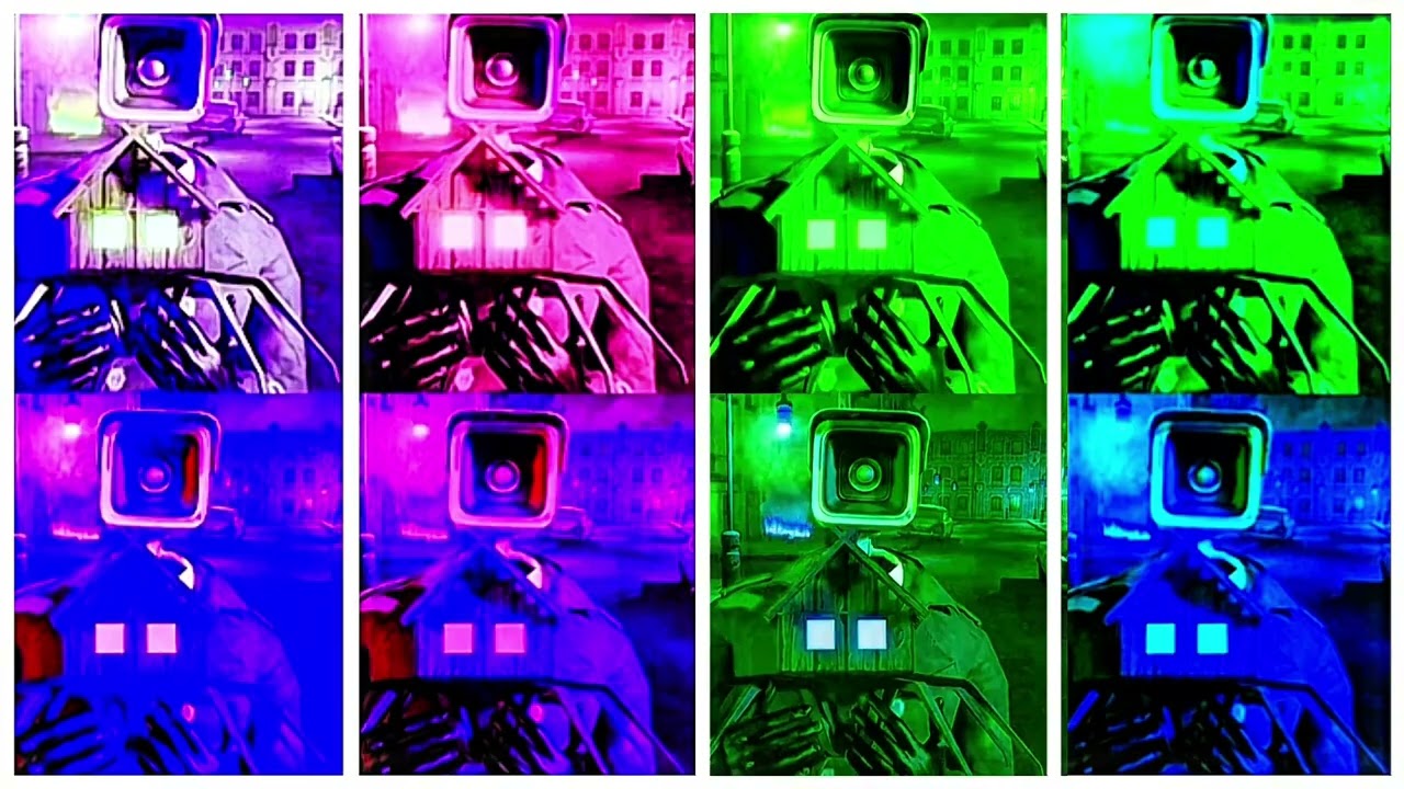 Siren Head - Coffin Dance Song 