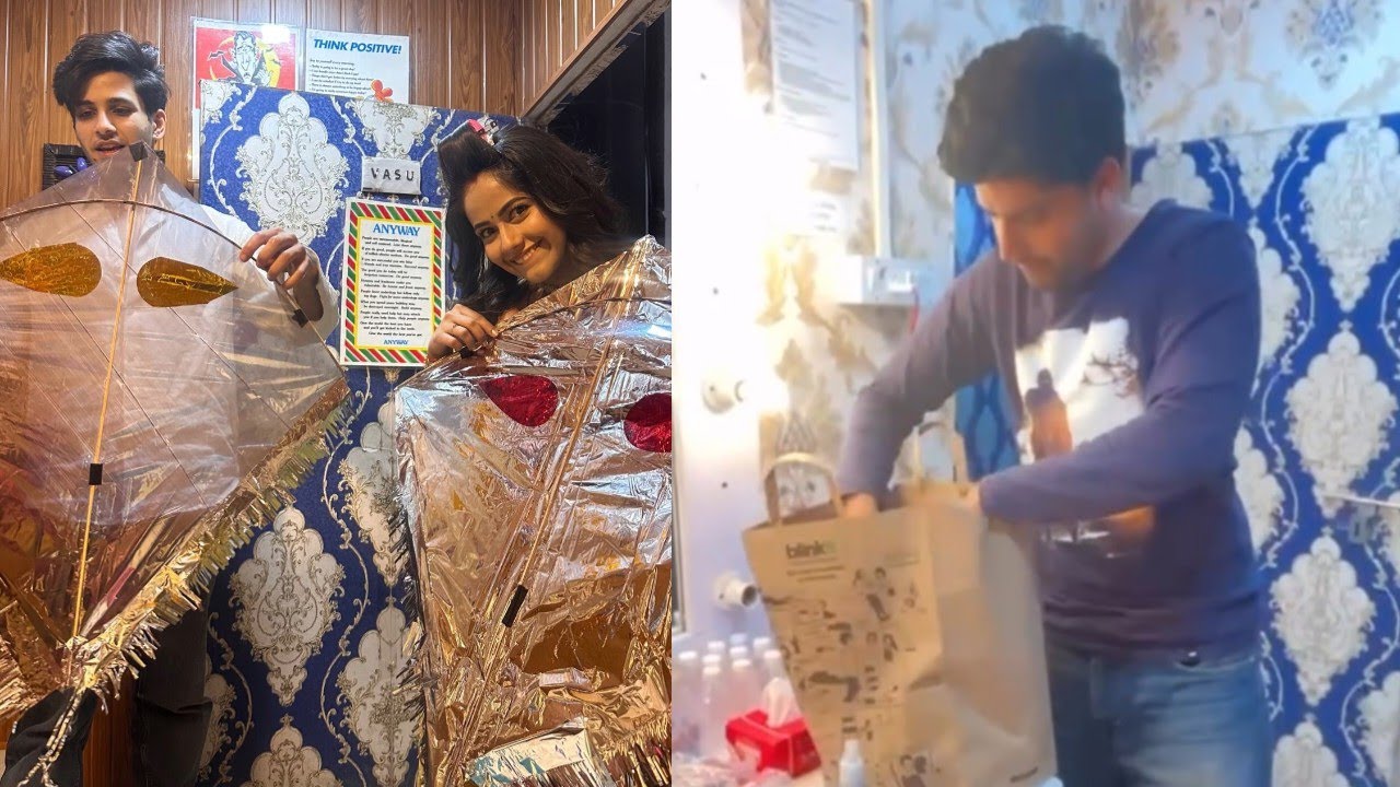 Devansh ne vasudha ko dhakke dekar nikala ghar se 