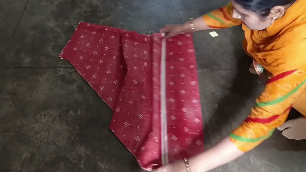Simple Salwar Cutting Easy Method For Beginners l Hindi Tutorial 