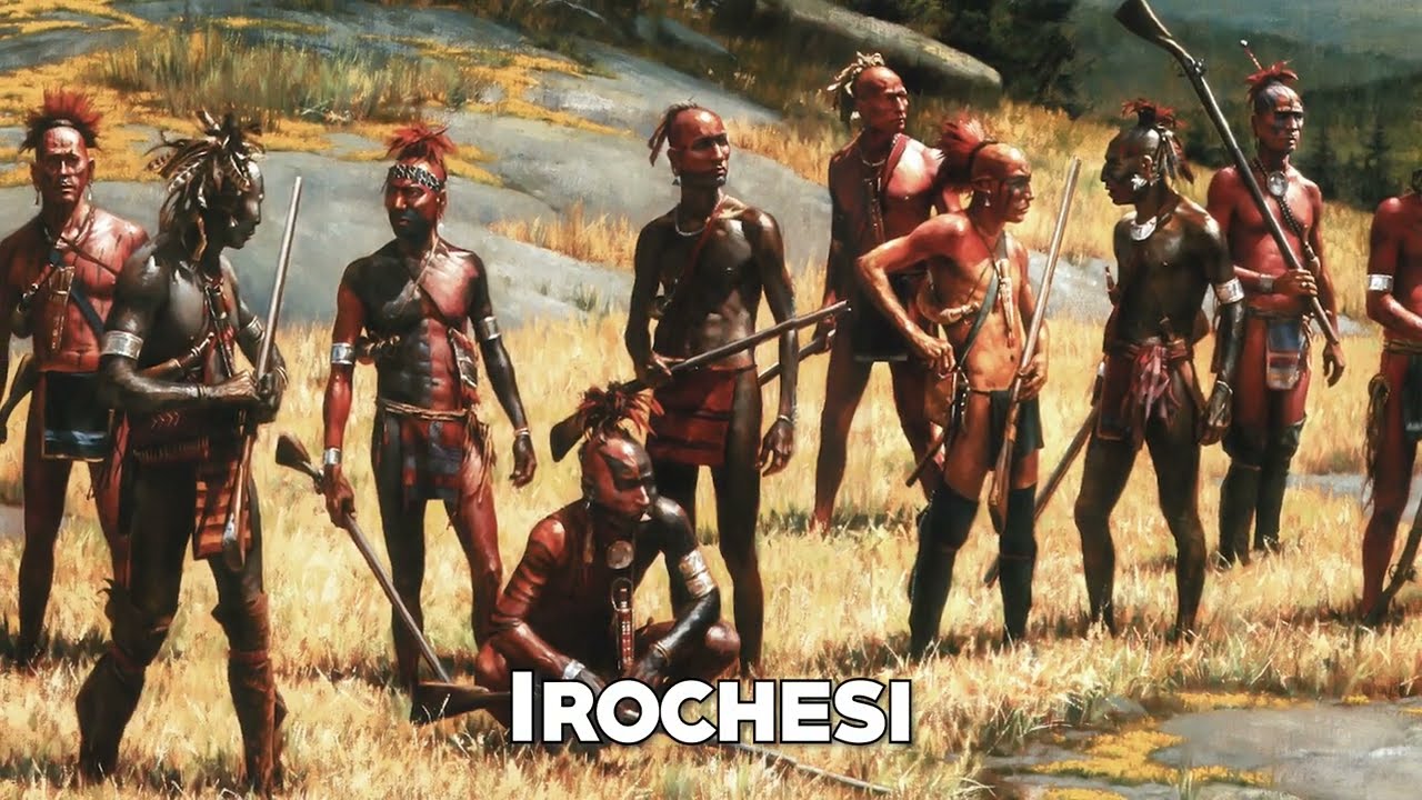 Le Trib&ugrave; Irochesi: La Potente Confederazione Indigena che Affront&ograve; gli Europei