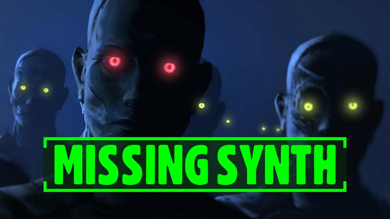 Fallout 4's Missing Synth | Fallout Lore