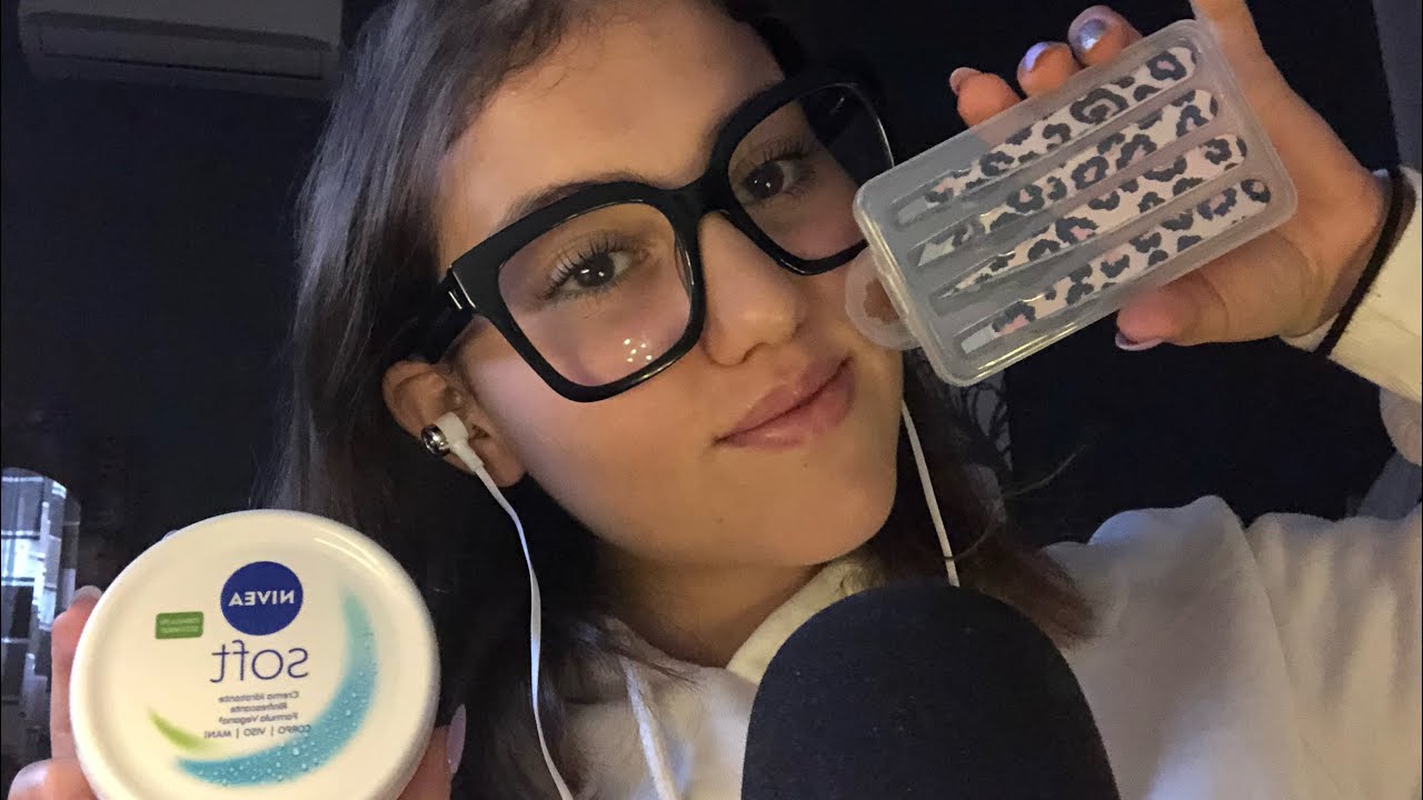 CENTRO BENESSERE💆🏼‍♀️😶‍🌫️/ ASMR Roleplay 