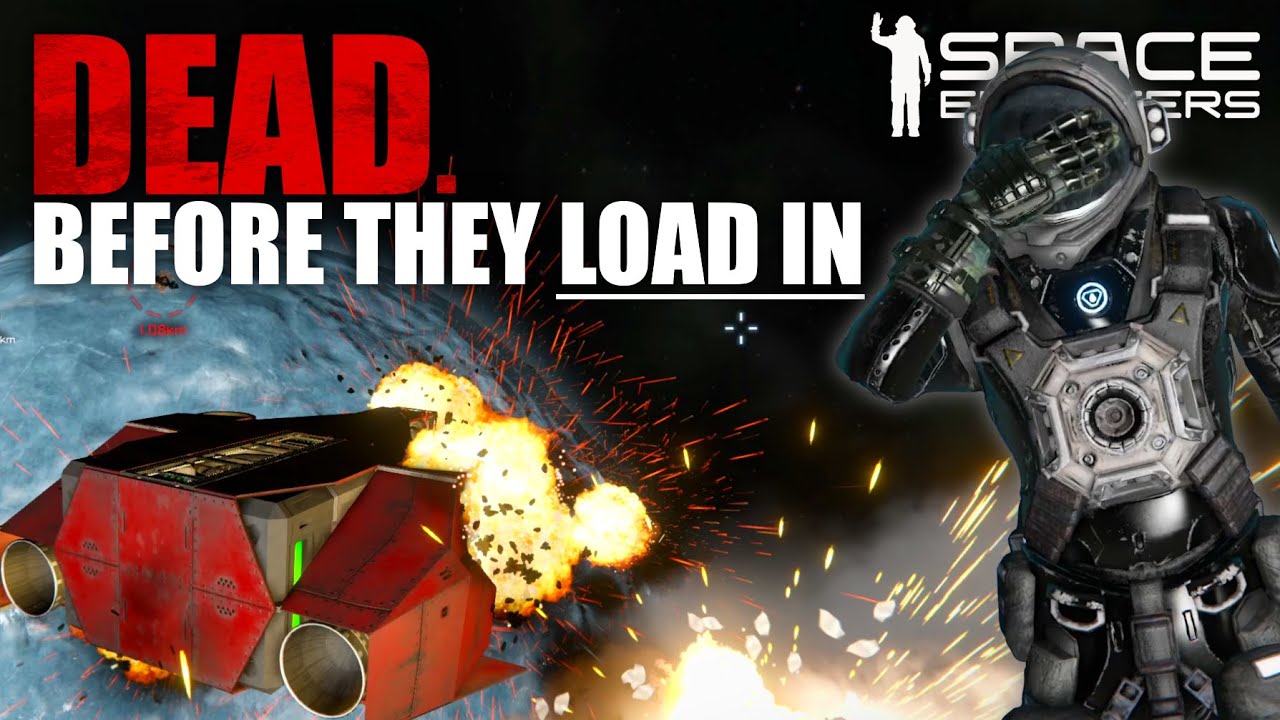 Проблема с дальностью обзора на официальном сервере &mdash; Space Engineers