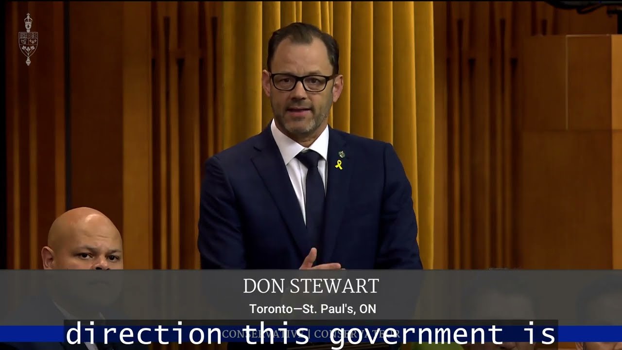 Elizabeth asks new Toronto-St Paul's MP about plans to address climate crisis impacts on Toronto