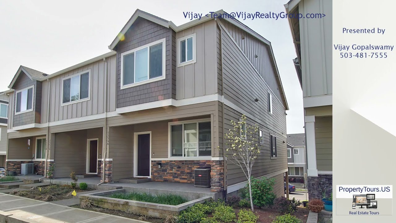 Vijay Gopalswamy&rsquo;s Listing at 15546 NW Snowbush Ln, Portland, OR
