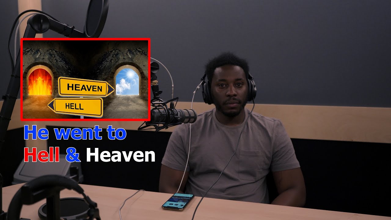 #061 Kidavelly Says That He Went To Heaven & Hell Whilst In Prison