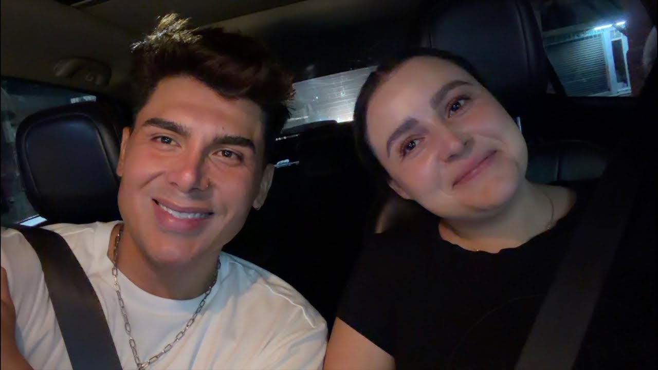 La ruta del placer con LUCERO