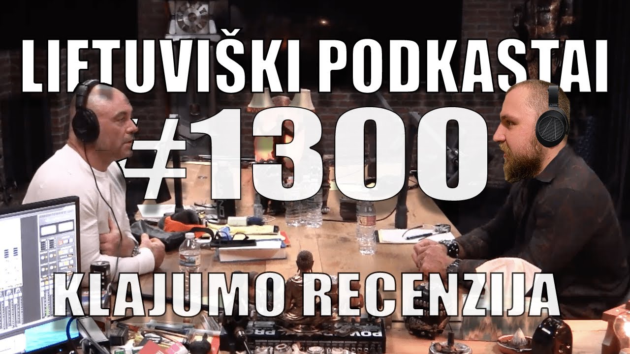 LIETUVIŠKI PODKASTAI