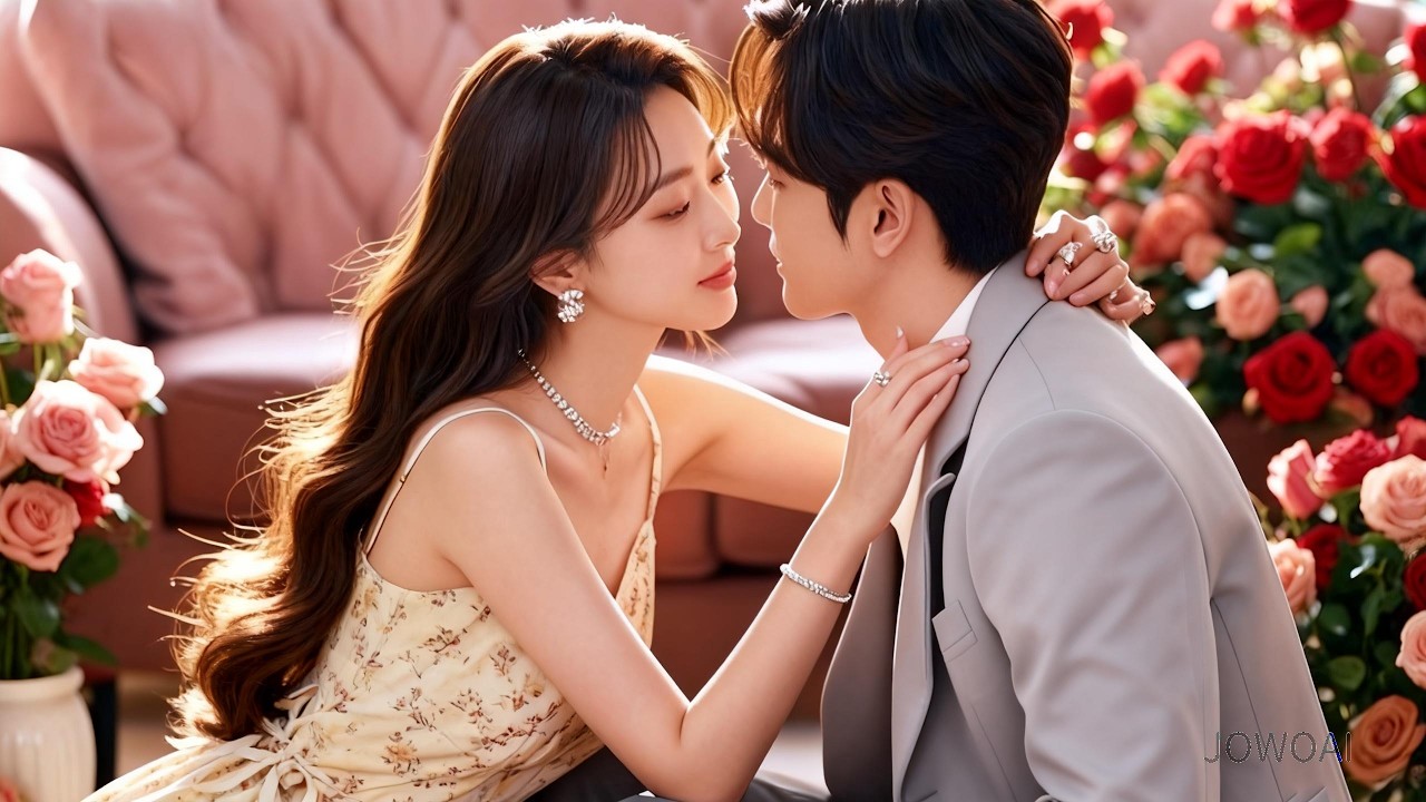 Yaşlı kadını kurtardı; ertesi g&uuml;n soğuk CEO torunla yıldırım nik&acirc;h! Peri masalı aşk