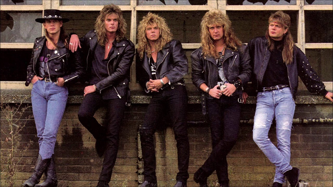 EUROPE - Superstitious (Live in London 1989)