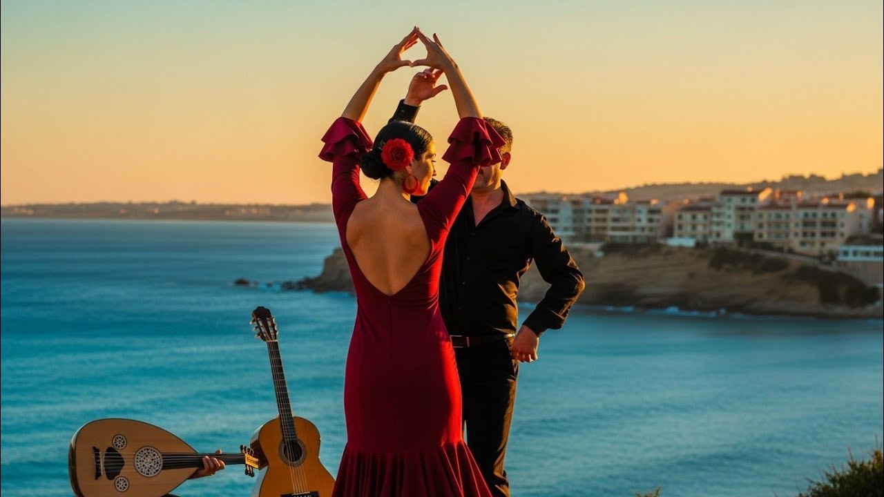 FIND INNER PEACE ✨ SOFT SPANISH GUITAR TO RELAX AND STAY FOCUSED