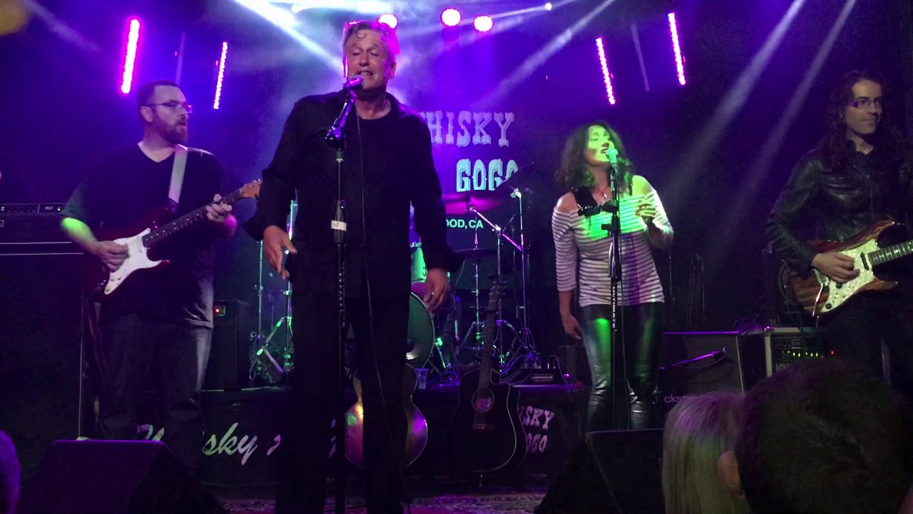 Robert Tepper - Angel of the City - Live at Whisky a Go Go - May 6, 2017