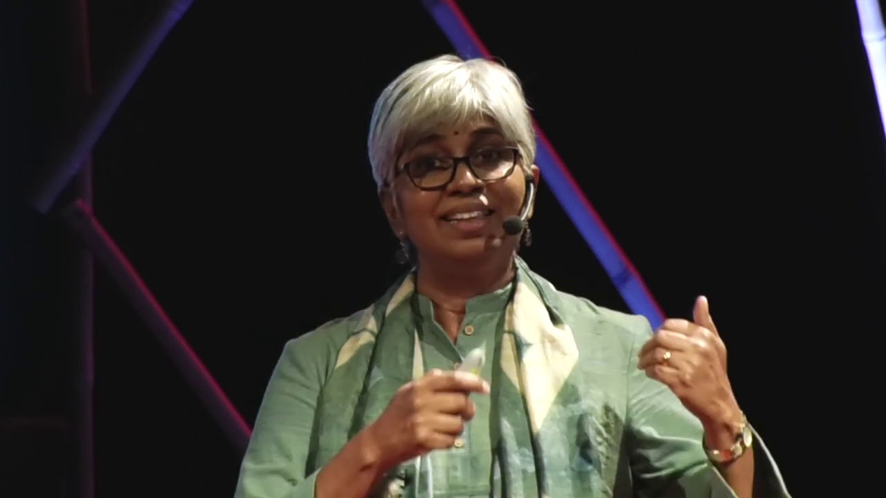 Why we need to pay to manage our waste | Wilma Rodrigues | TEDxPanaji
