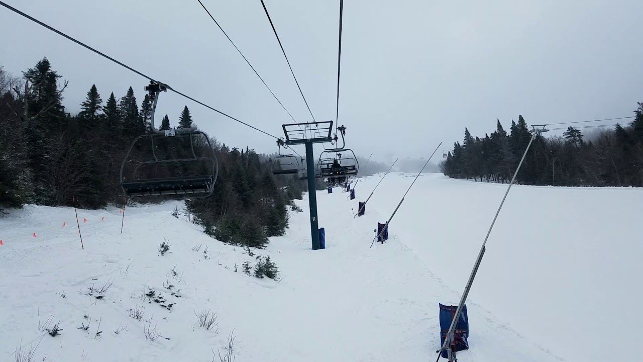 Tremblant:  TGV Express