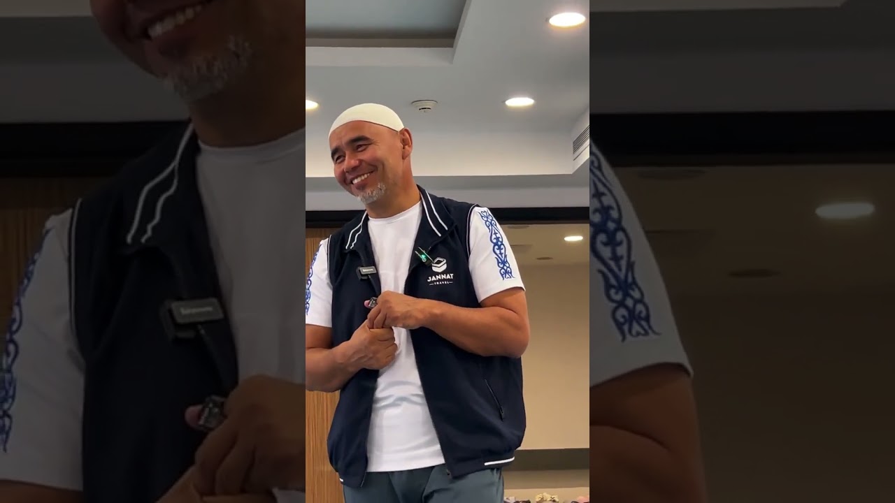 Сәлем беру! Ұстаз Жарқын Мырзатаев! Уағыз!