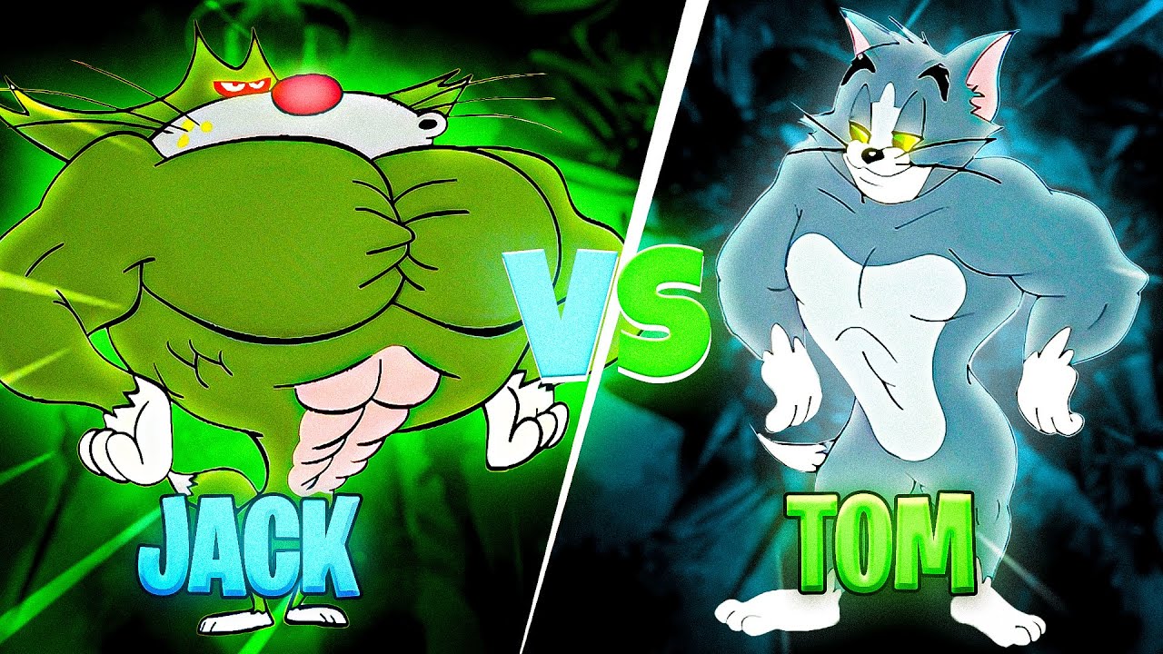 JACK 🔥 vs TOM 🥵 Who Will Win??