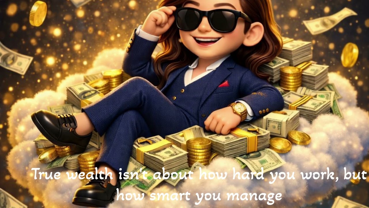 UntitledUntil You Learn How to Spend, You Will Never Be Rich