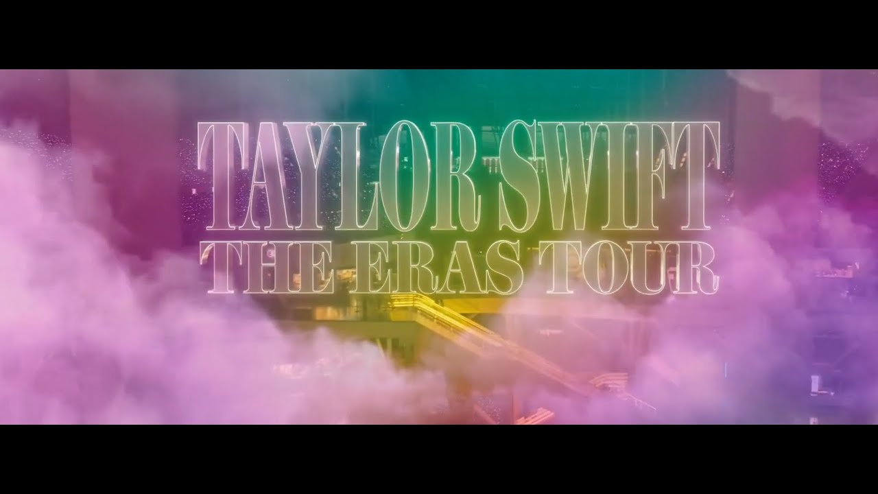 Taylor Swift | The Eras Tour Intro (It's Been A Long Time Coming)