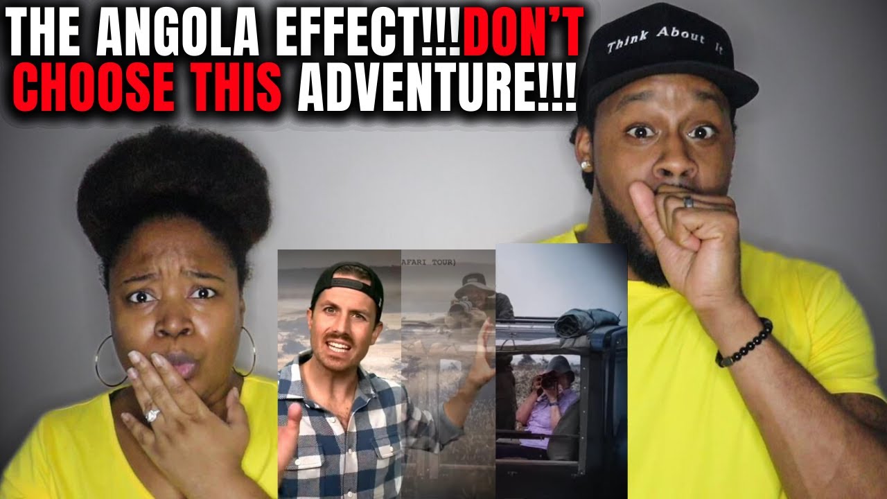 The Demouchets REACT To THE ANGOLA EFFECT: Is this the unluckiest person to ever exist? (MrBallen)