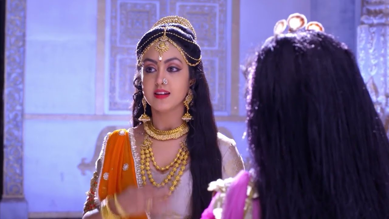 Shree Vishnu Dashavatara - Ep 42 - Amith Kashyap - Kannada Tv Serial - ZEE5 Classics Kannada