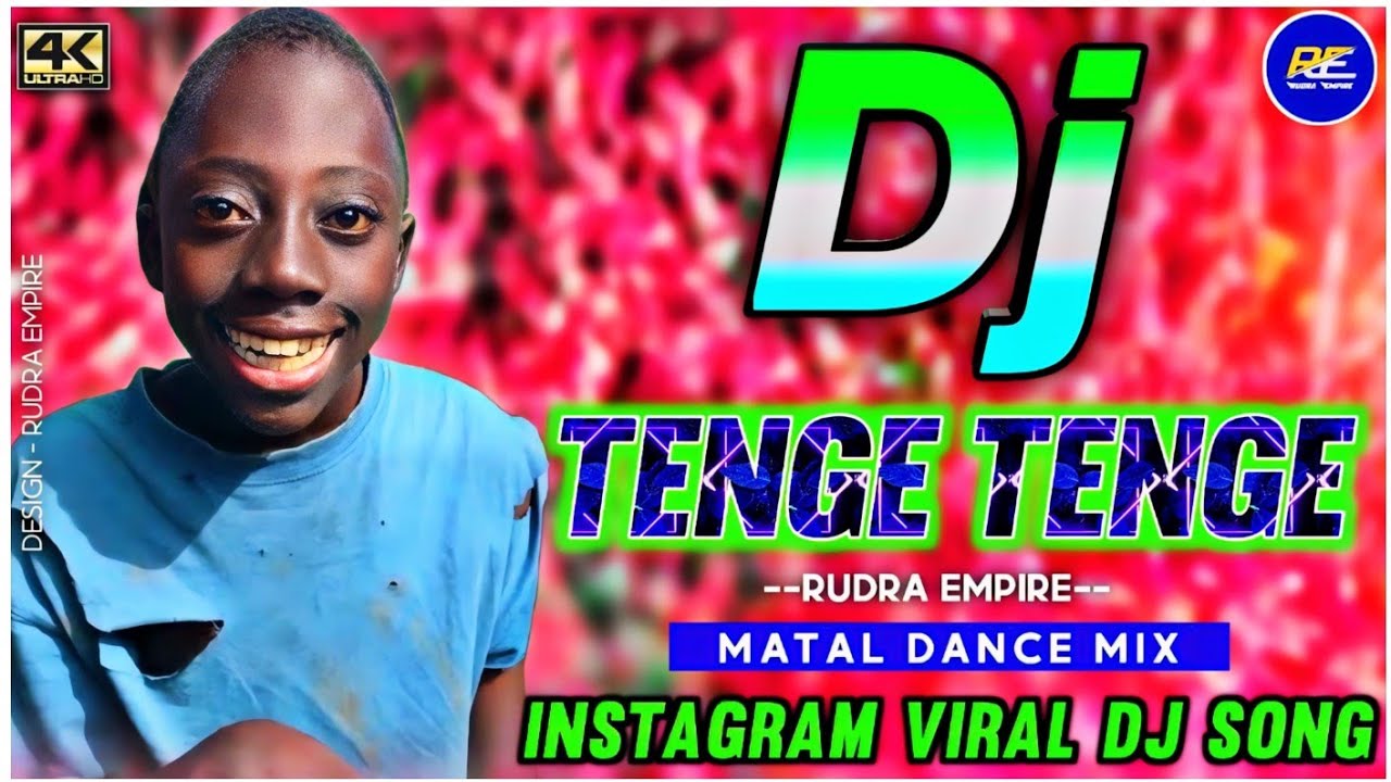 TENGE TENGE X YE KYA HUA | VIRAL DJ SONG | DJ RAJA | DJ RUDRA EMPIRE