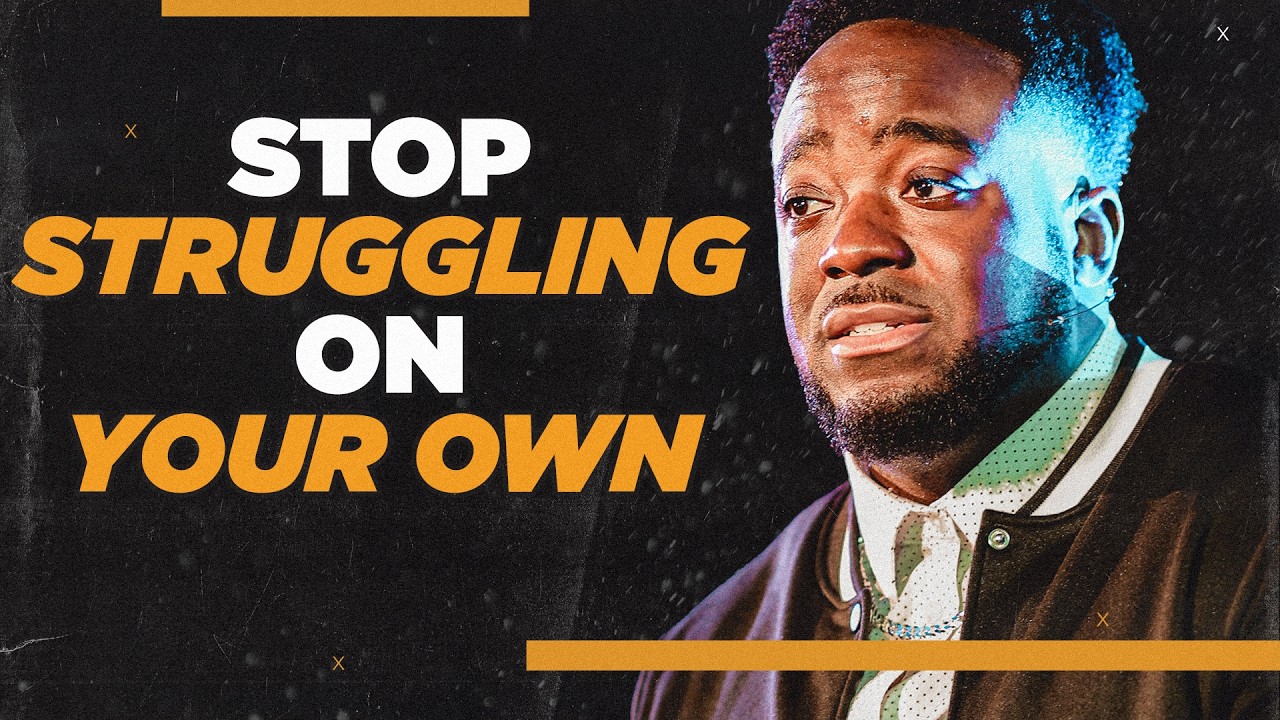 You Don't Have To Handle That Alone | Jerry Flowers