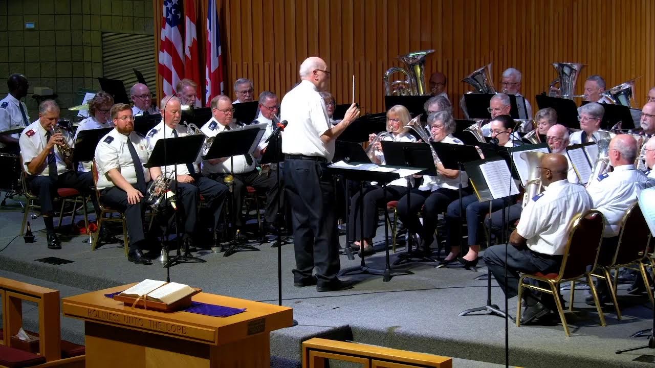 Heritage Brass Say it With Music 2/22/26