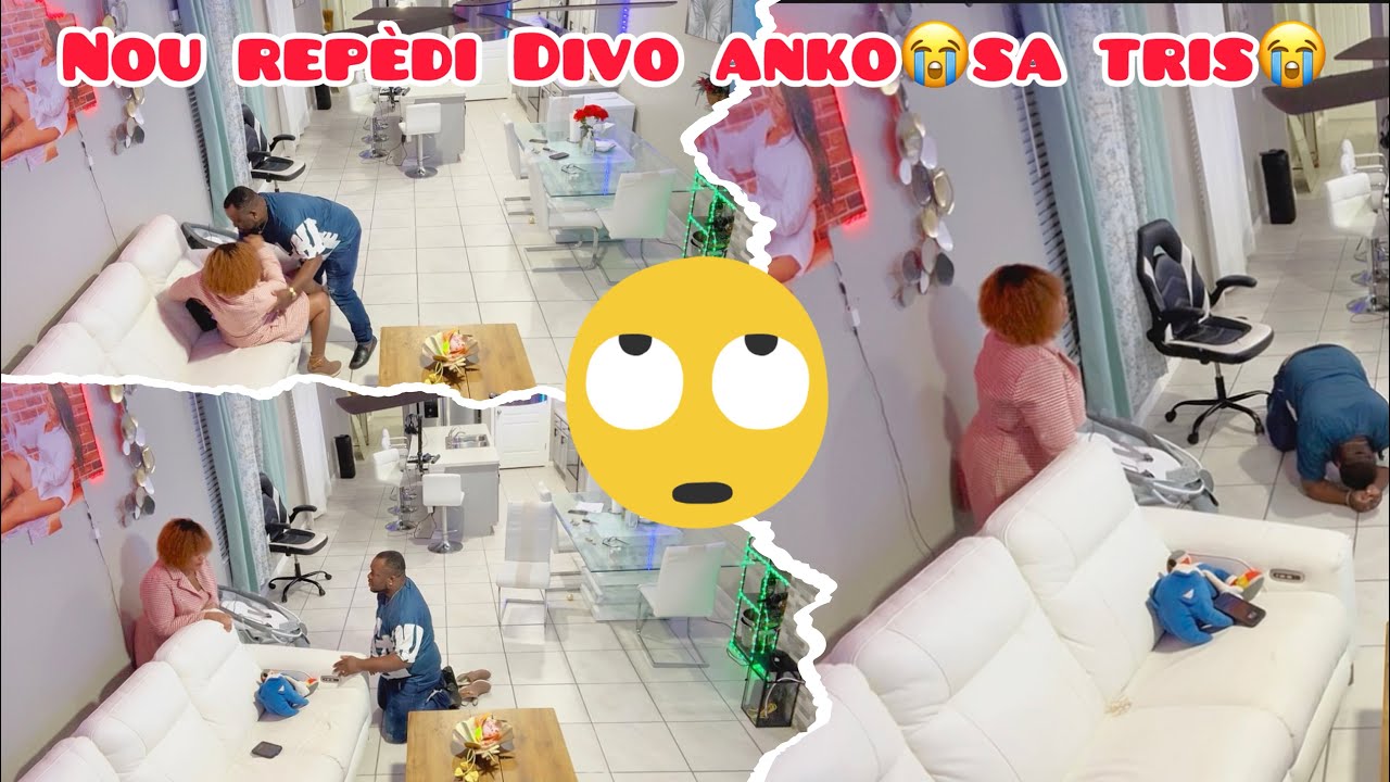 Soraya touye Dave c fini 😳😳 siw pa gen kè pa gade video sa plzz😭😭😭