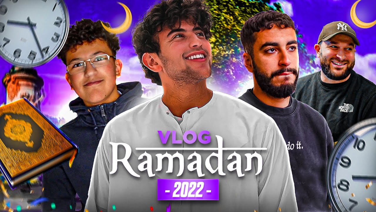 [VLOG ] RAMADAN Routine 2022
