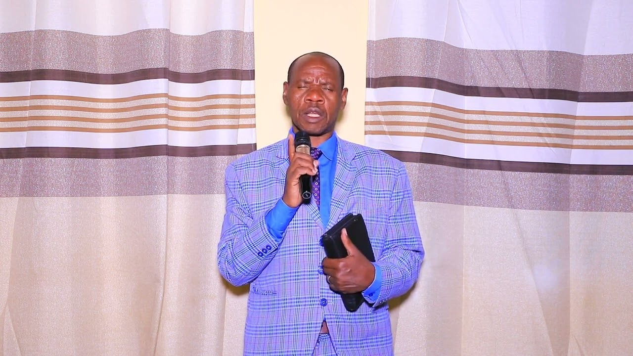 Pst Iyakabumbye  Ni iki twakora ngo turagwe ubugingo buhoraho  Mbese koko birashoboka tukiri mu isi