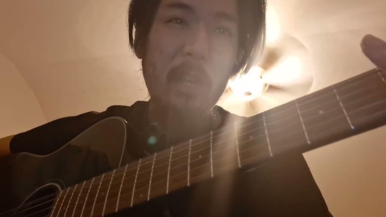 Johnny Cash - Personal Jesus (Cover by Samuel L Johnson)