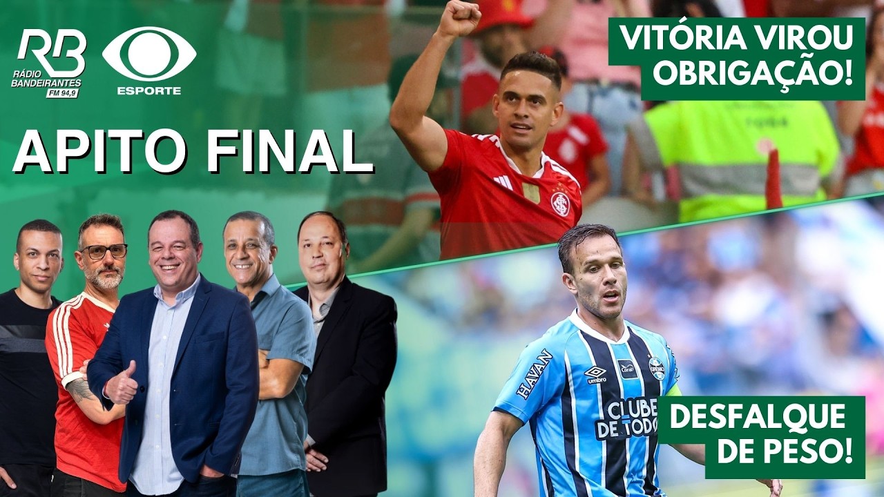 Apito Final (25/02/26)