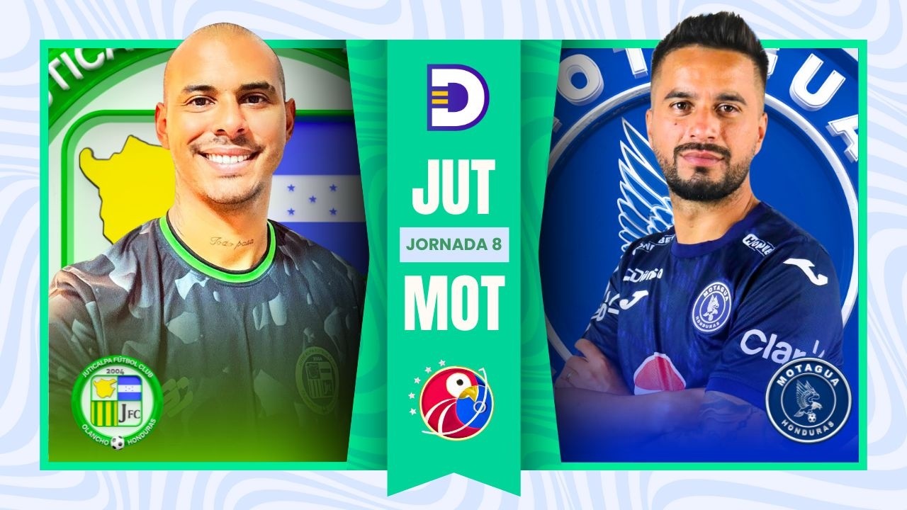 La Previa | Juticalpa vs Motagua | Jornada 8 | Torneo Clausura 2025-2026