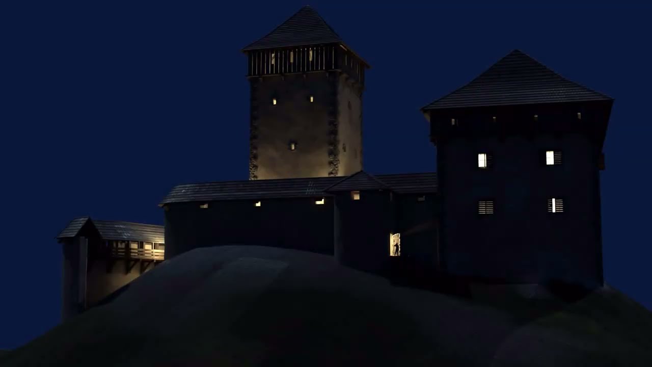 GRAD SMLEDNIK #4