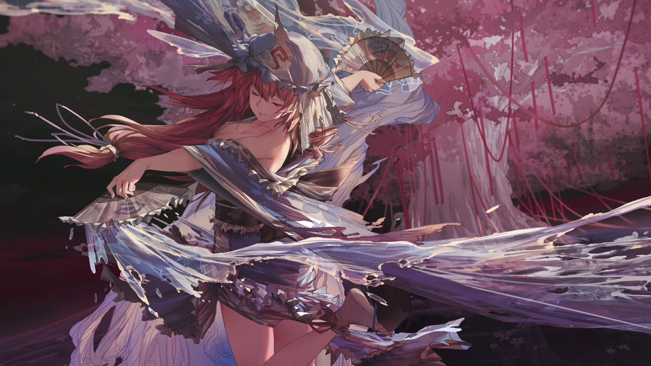 【東方Violin／Orchestral + Flute】 さくらさくら ～ Japanize Dream… / 幽雅に咲かせ、墨染の桜 ～ Border of Life 「TAMUSIC」