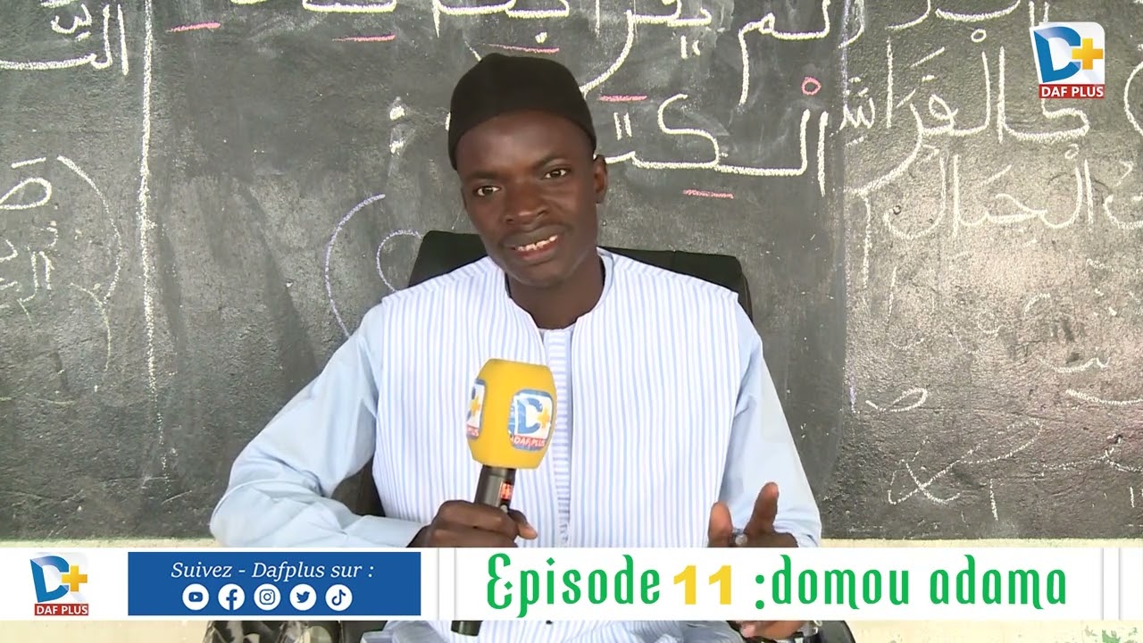 OUSTAZ KA EPISOSE 11
