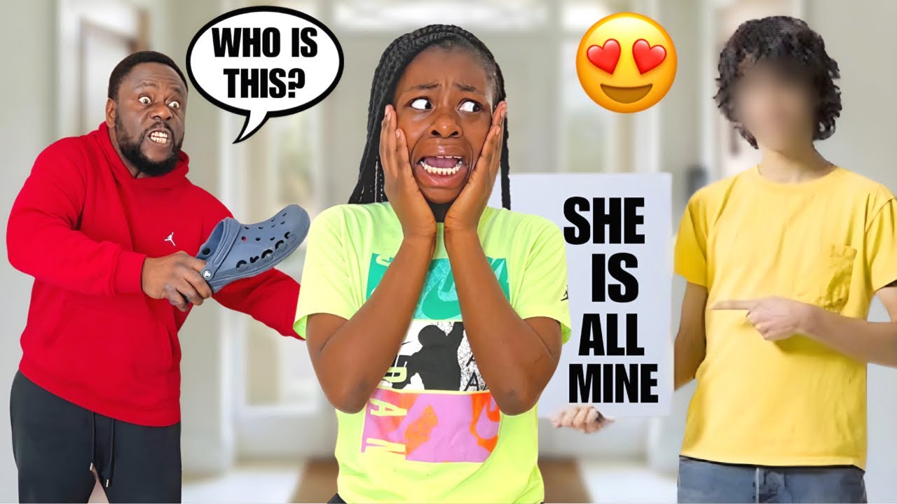 Daughter Sneaks Her BOYFRIEND In Our House AT 3 AM **MUST WATCH**