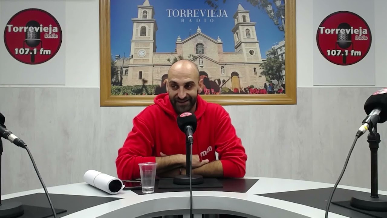 ENTREVISTA FRANCISCO MONTESINOS PRESIDENTE J M C    22 01 26